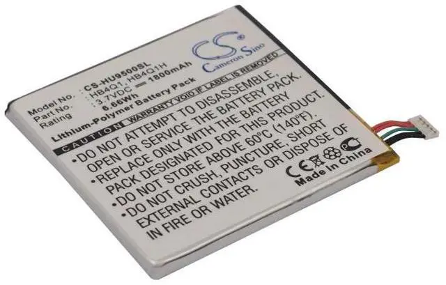 Main image of Cameron Sino battery for Ascend D Quad XL, Ascend D1, Ascend D1 XL, T9200, U9200, U9500, U9500e