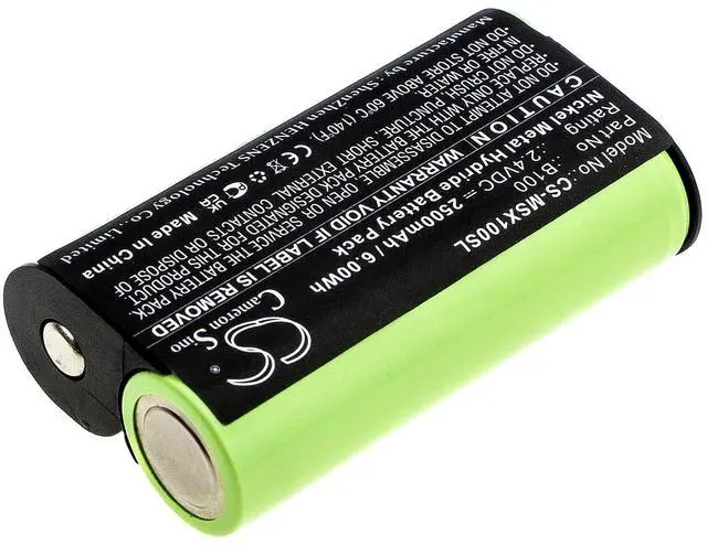 Alt view image 2 of 6 - Cameron Sino battery for Xbox One Elite Wireless Contro, Xbox One S Wireless Controller, Xbox One X