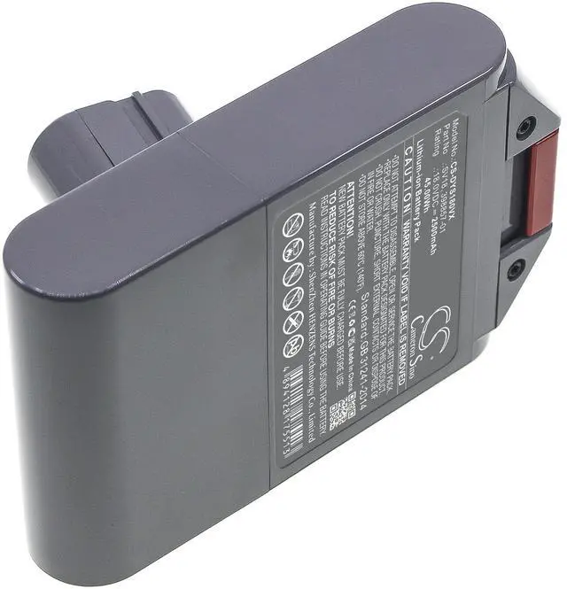 Main image of Cameron Sino battery for Digital Slim Fluffy Extra, Digital Slim Fluffy Pro, V10 Digital Slim, V10 Digital Slim Fluffy Extra, V10 Slim, V11 Slim, V15 Detect