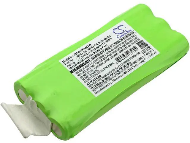 Main image of Cameron Sino battery for JMX 441D, JMX II, JMX IV, JMX-141D, JMX-146D, JMX-441D, JMX-446D, Patriot SST