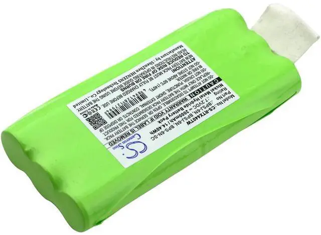 Alt view image 2 of 5 - Cameron Sino battery for JMX 441D, JMX II, JMX IV, JMX-141D, JMX-146D, JMX-441D, JMX-446D, Patriot SST
