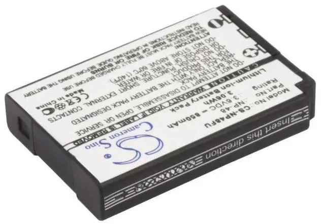 Alt view image 2 of 5 - Cameron Sino battery for  XQ1, XQ2