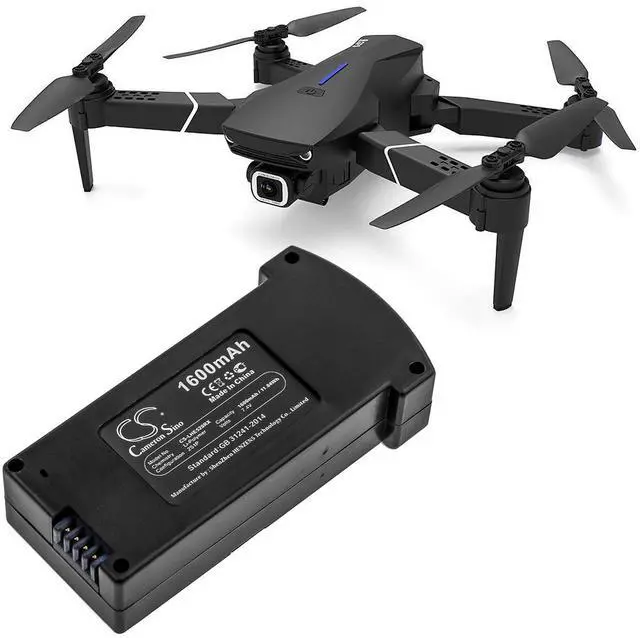 Main image of Cameron Sino battery for  E520, E520s