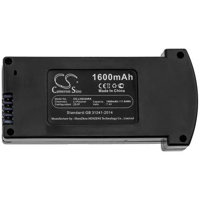 Alt view image 6 of 6 - Cameron Sino battery for  E520, E520s