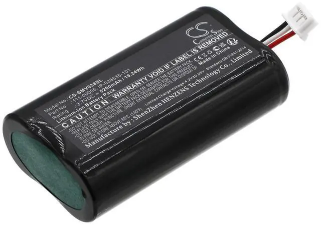 Main image of Cameron Sino battery for Roam