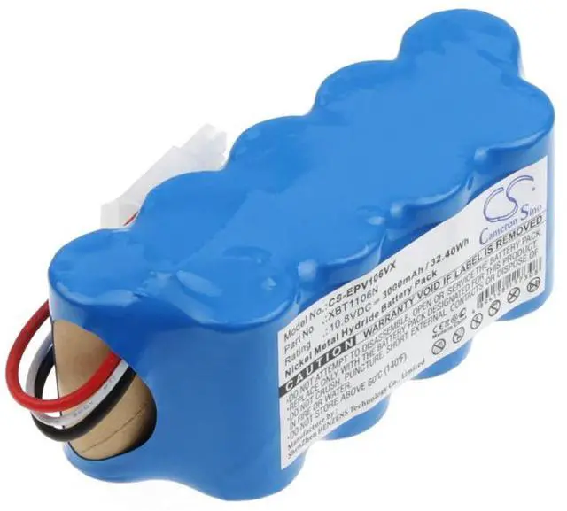 Main image of Cameron Sino battery for Shark Navigator SV116N Freesty, SV1106N