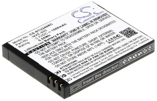 Main image of Cameron Sino battery for Wireless U240C