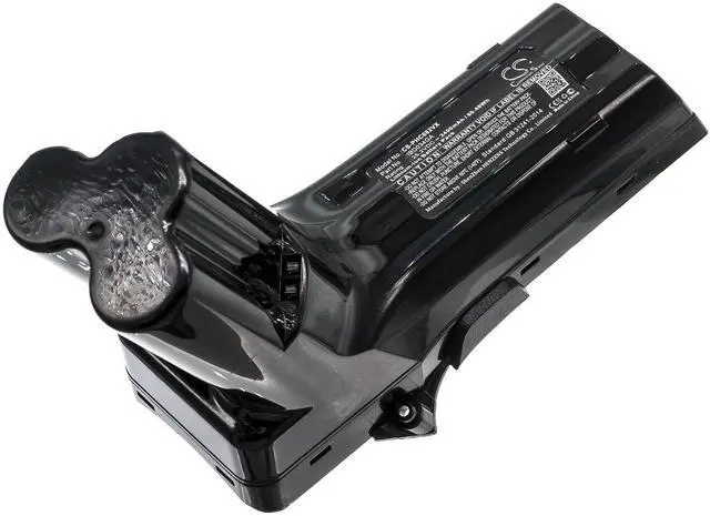 Alt view image 2 of 6 - Cameron Sino Battery for FC6823/01, FC6826/01, SpeedPro Max, SpeedPro Max Aqua, SpeedPro Max Stick, XC7042/01, XC7043/01, XC8045/01, XC8147, XC8147/01 PN: IBD034GA 2400mAh