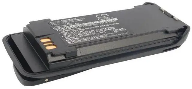 Main image of Cameron Sino battery for VXD720