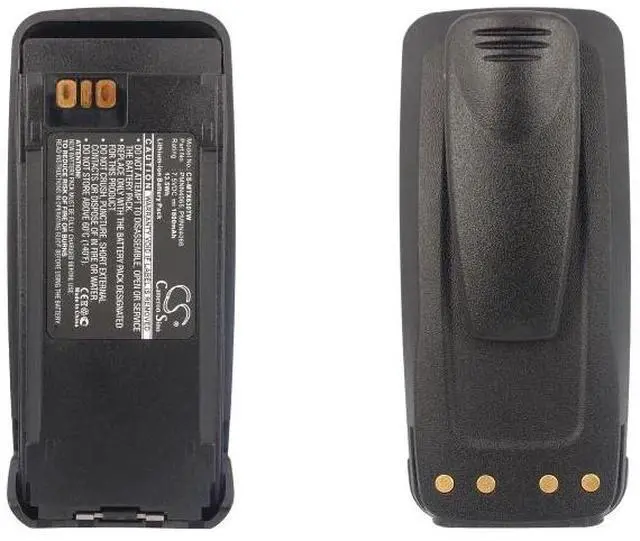 Alt view image 5 of 5 - Cameron Sino battery for VXD720