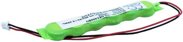 Alt view image 3 of 6 - Cameron Sino battery for Inspiron 3700, Inspiron 3800, Inspiron 8000, Inspiron 8100, Inspiron 8200, Latitude C800, Latitude C810, Latitude C840