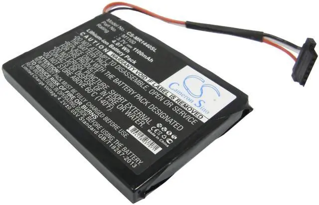 Main image of Cameron Sino battery for RoadMate 1440