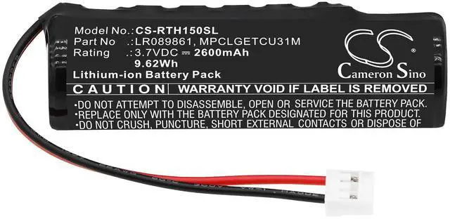 Alt view image 3 of 5 - Cameron Sino battery for DEFENDER 2020 ONWARD, DISCOVERY 2017, DISCOVERY 2019 ONWARD, DISCOVERY SPORT 2015, DISCOVERY SPORT 2019 ONWARD, EVOQUE 2018,