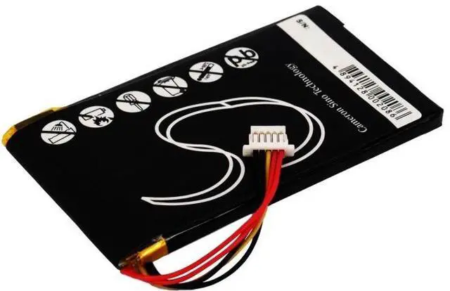 Alt view image 3 of 6 - Cameron Sino battery for Genio E300, Genio E310, Genio E330, Genio E335, Genio E340, Genio E350, Genio E355