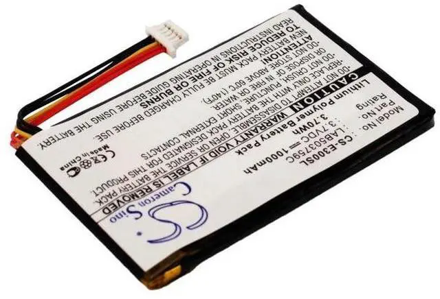 Alt view image 2 of 6 - Cameron Sino battery for Genio E300, Genio E310, Genio E330, Genio E335, Genio E340, Genio E350, Genio E355