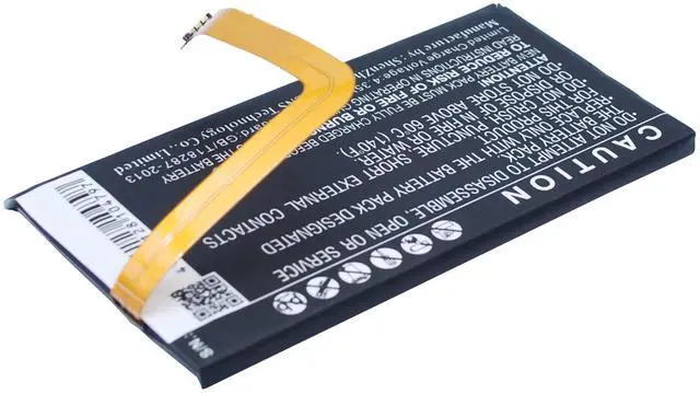 Alt view image 4 of 6 - Cameron Sino battery for Ascend G628, Honor 7, PLK-UL00, Speed Wi-Fi NEXT W03