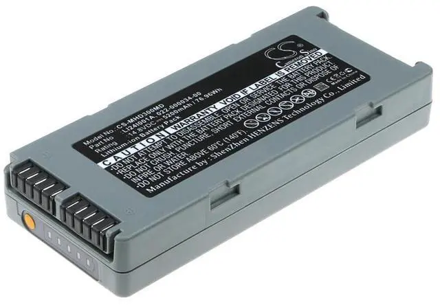 Main image of Cameron Sino battery for BeneHeart D1, BeneHeart D2, BeneHeart D3