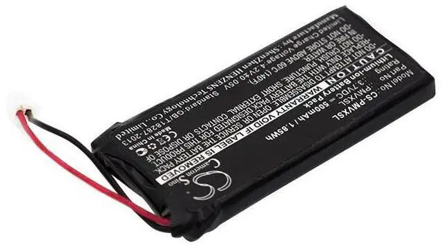 Alt view image 2 of 5 - Cameron Sino battery for IBM C3 Palm V Vx Nii Viix LE
