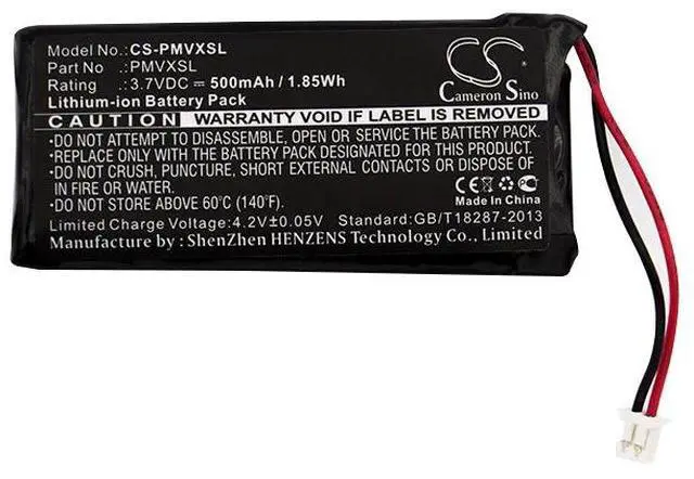 Alt view image 5 of 5 - Cameron Sino battery for IBM C3 Palm V Vx Nii Viix LE