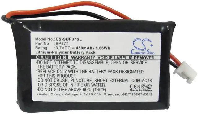 Alt view image 5 of 6 - Cameron Sino battery for DA210, iQ plus remote transmitter, iQ transmitter, Transmitter iQ