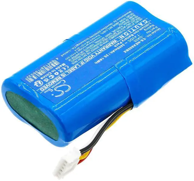 Alt view image 2 of 6 - Cameron Sino battery for N86 IBM C3 Palm V Vx Nii Viix LE