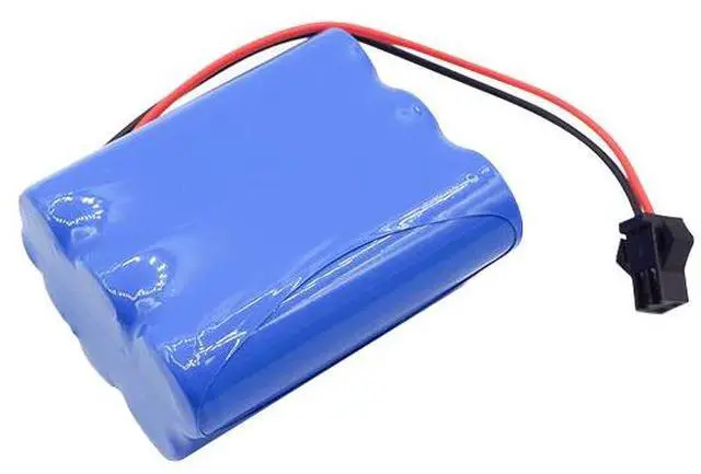 Alt view image 3 of 6 - Cameron Sino battery for MDF-137, MDF-C8V, MDF-U333, MDF-U537, MDF-U537D, MDF-V7486SC, VIP Plus