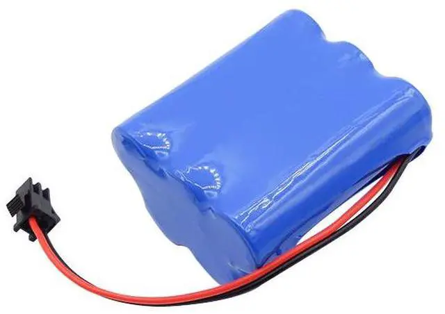 Alt view image 4 of 6 - Cameron Sino battery for MDF-137, MDF-C8V, MDF-U333, MDF-U537, MDF-U537D, MDF-V7486SC, VIP Plus