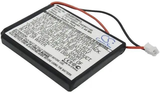 Main image of Cameron Sino battery for 660177, 660177/R1C
