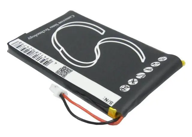 Alt view image 3 of 6 - Cameron Sino battery for  Portable Reader PRS-500, Portable Reader PRS-500U2, Portable Reader PRS-505, Portable Reader PRS-505/LC, Portable Reader PRS-505/RC,