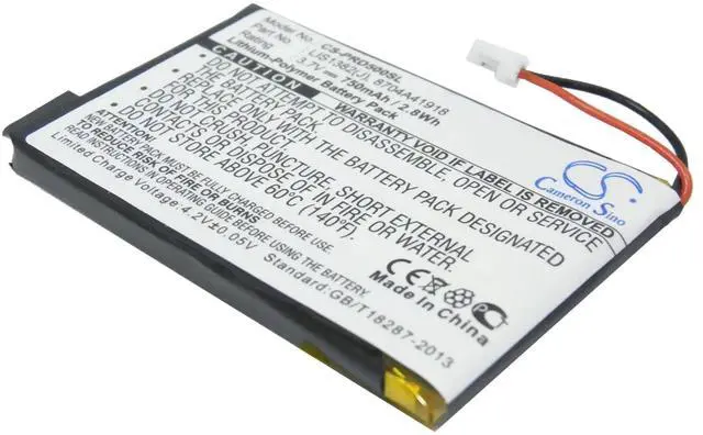 Main image of Cameron Sino battery for  Portable Reader PRS-500, Portable Reader PRS-500U2, Portable Reader PRS-505, Portable Reader PRS-505/LC, Portable Reader PRS-505/RC,