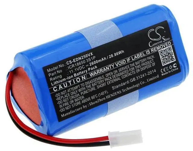 Main image of Cameron Sino battery for PUCRC105