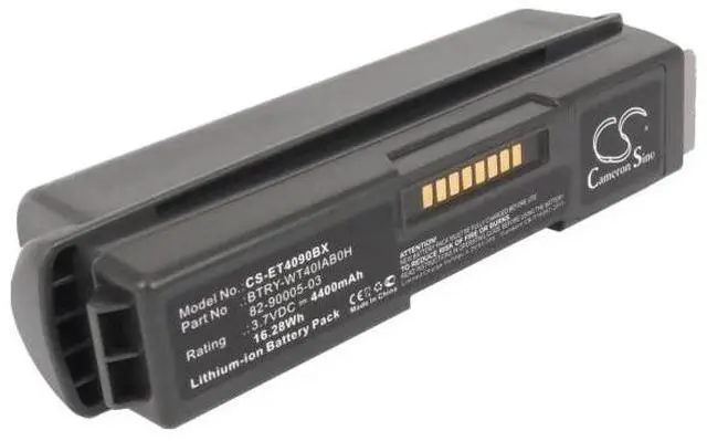 Alt view image 2 of 7 - Cameron Sino battery for WT4000, WT4090, WT41N0