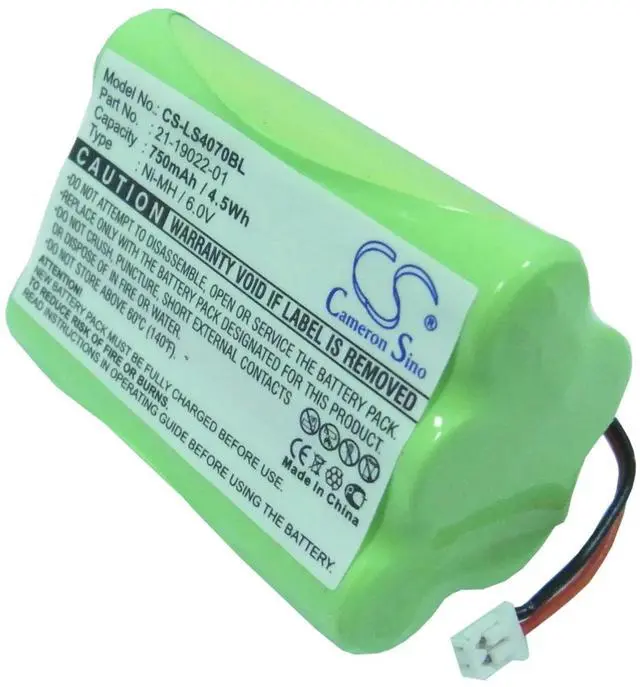 Main image of Cameron Sino battery for LS4070, LS4071, LS4074, LS7075
