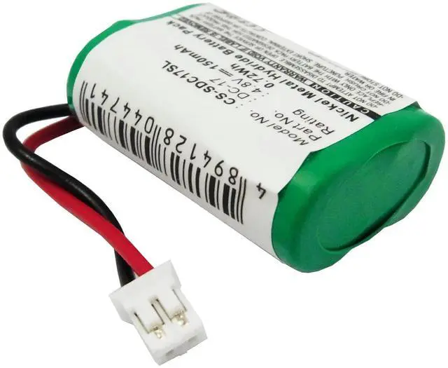 Alt view image 2 of 6 - Cameron Sino battery for  MH120AAAL4GC