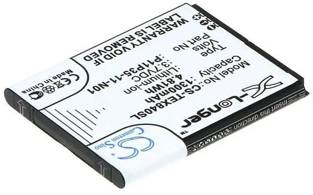 Alt view image 2 of 5 - Cameron Sino battery for SELECT TI-Nspire CX, TI Nspire CX, TI Nspire CX CAS Graphing, TI-84 CE, TI-84 Plus CE, TI-Nspire CX CAS