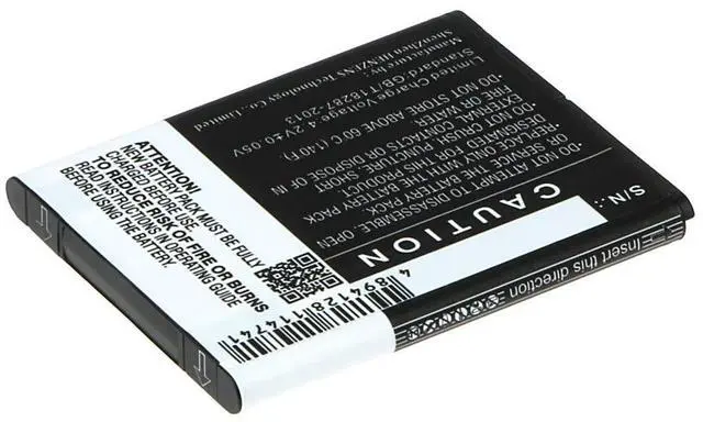 Alt view image 3 of 5 - Cameron Sino battery for SELECT TI-Nspire CX, TI Nspire CX, TI Nspire CX CAS Graphing, TI-84 CE, TI-84 Plus CE, TI-Nspire CX CAS