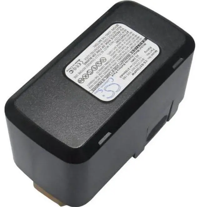 Alt view image 2 of 5 - Cameron Sino battery for GBM 12VE, GBM 12VEBS, GBM 12VES, GBM 12VES-2, GBM 12VESP, GSB 12 VSP-3, GSB 12VE, GSB 12VES, GSB 12VESB, GSB 12VESP, GSB 12VSP-2, GSR 12VE, GSR 12VES, IASR 2490