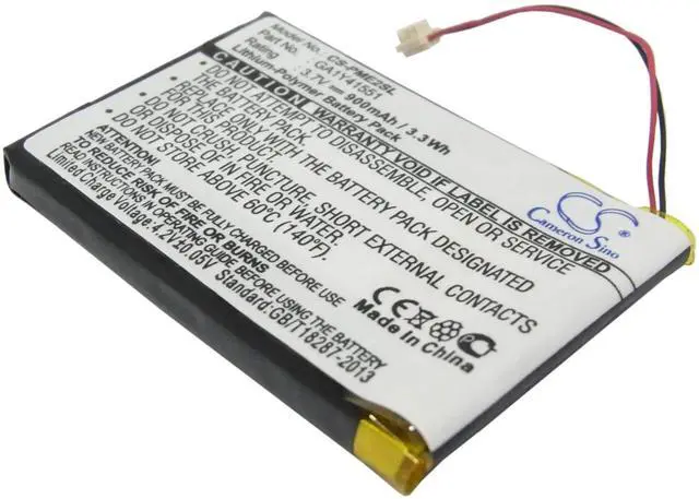 Main image of Cameron Sino battery for Tungsten E2