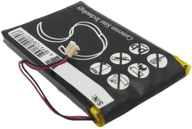 Alt view image 3 of 6 - Cameron Sino battery for Tungsten E2