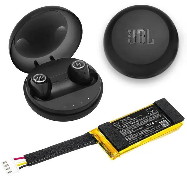 Alt view image 6 of 6 - Cameron Sino battery for Free Truly Charging Case PN: GSP853450 01 1200mAh / 4.44Wh