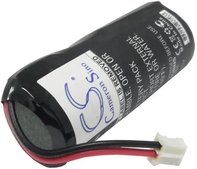 Alt view image 3 of 6 - Cameron Sino battery for  CECH-ZCM1E, CECH-ZCM1H, CECH-ZCM1J, CECH-ZCM1K, CECH-ZCM1M, CECH-ZCM1R, CECH-ZCM1T, PlayStation 4, PN: 4-168-108-01, 4-195-094-02, LIP1450, LIS 1350mAh / 5.00Wh