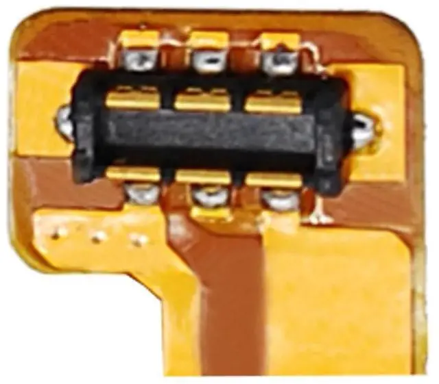 Alt view image 6 of 6 - Cameron Sino battery for Nubia Z7 Max, Nubia Z7 Max Dual SIM, NX505J PN: Li3803T43P3hB34243, Li3830T43P3hB34243i 3100mAh / 11.78Wh