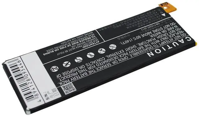 Alt view image 4 of 6 - Cameron Sino battery for Nubia Z7 Max, Nubia Z7 Max Dual SIM, NX505J PN: Li3803T43P3hB34243, Li3830T43P3hB34243i 3100mAh / 11.78Wh