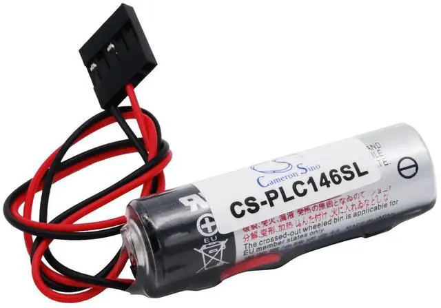 Main image of Cameron Sino battery for Motoman robot PN: 479348-1 2000mAh / 7.20Wh