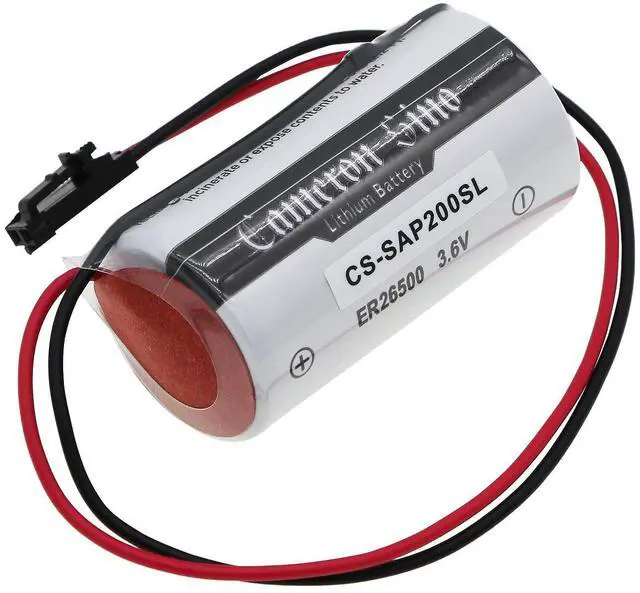 Main image of Cameron Sino battery for  Accutech AP10, Accutech DP20, Accutech GP10, AP10, DP20, GP10  PN: 309022, OSA175 6500mAh / 23.40Wh