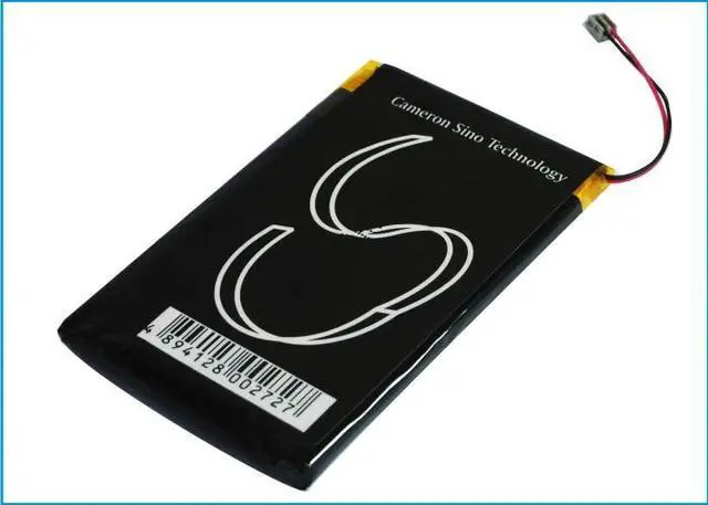 Alt view image 3 of 5 - Cameron Sino battery for NW-HD1 MP3 Player PN: PMPSYHD1
800mAh