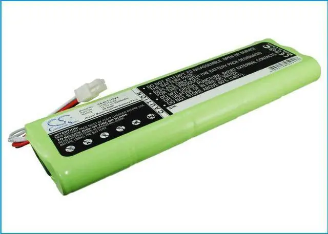 Alt view image 2 of 5 - Cameron Sino battery for Trilobite, Trilobite ZA1, Trilobite ZA2 PN: 1128261-01, 2192110-02, 2192119010 2200mAh / 39.60Wh