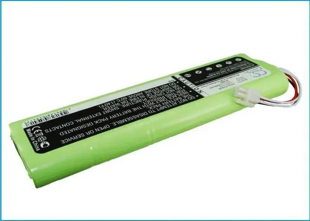 Alt view image 3 of 5 - Cameron Sino battery for Trilobite, Trilobite ZA1, Trilobite ZA2 PN: 1128261-01, 2192110-02, 2192119010 2200mAh / 39.60Wh