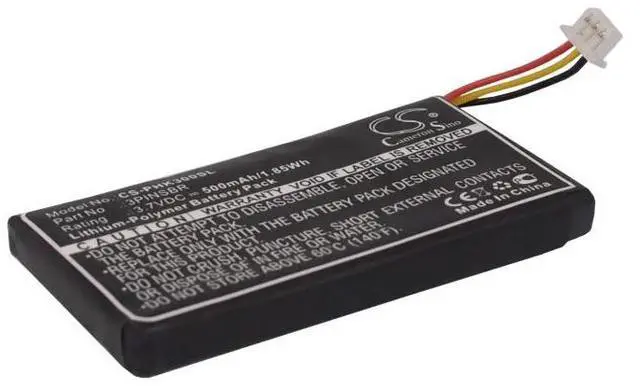 Main image of Cameron Sino battery for inspiro, inspiro transmitters, Phonak inspiro tx, Premium transmitters, Roger inspiro PN: 3PINSBR 500mAh/1.85Wh