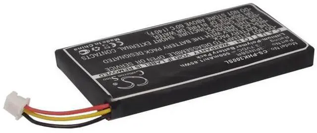 Alt view image 2 of 6 - Cameron Sino battery for inspiro, inspiro transmitters, Phonak inspiro tx, Premium transmitters, Roger inspiro PN: 3PINSBR 500mAh/1.85Wh